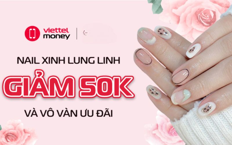 Chủ nail nên tung ra các chương trình khuyến mãi để thu hút khách hàng quay lại