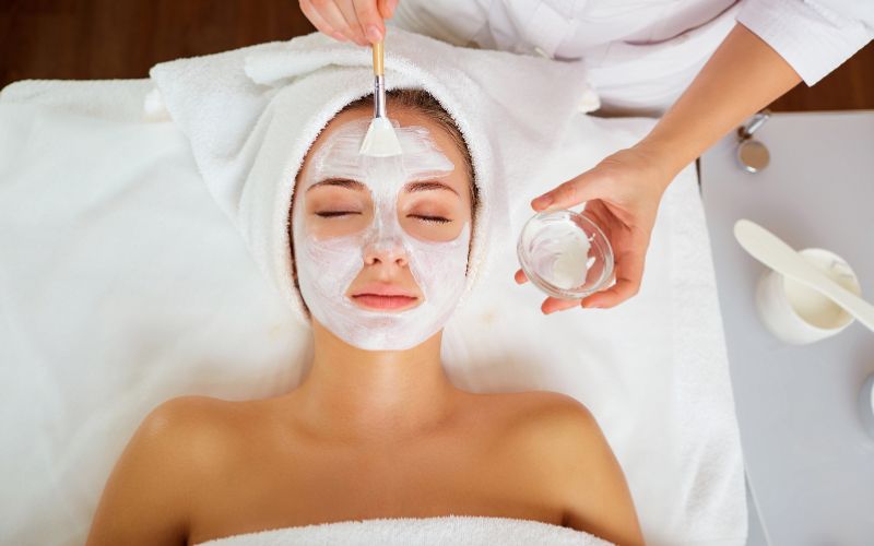 Spa truyền thống mang đến giải pháp nuôi dưỡng làn da bằng các nguyên liệu từ thiên nhiên 