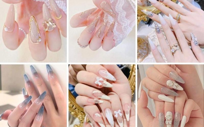 Các xu hướng nail mới thường bắt nguồn từ các nước phát triển 