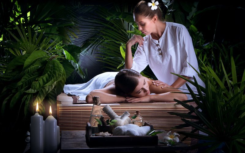 Ngành du lịch và khách sạn đã thúc đẩy sự phát triển của nghề spa tại Việt Nam 