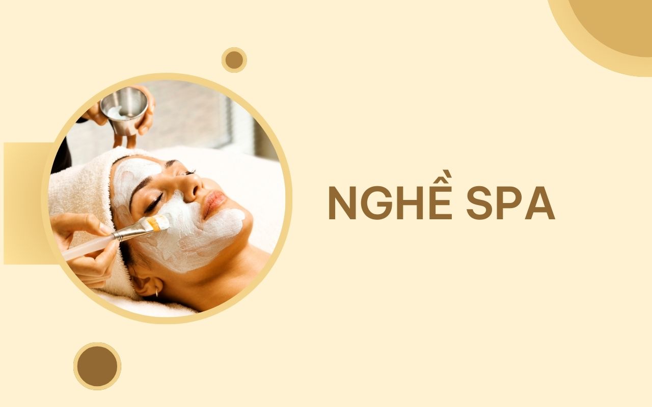 Nghề spa có phải xu hướng nghề nghiệp trong tương lai?