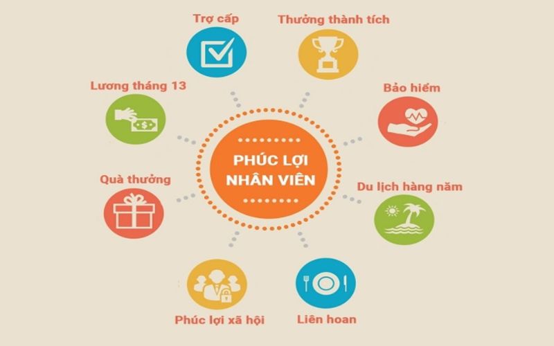 Công việc ổn định là công việc mà người lao động được hưởng các phúc lợi xã hội tốt 