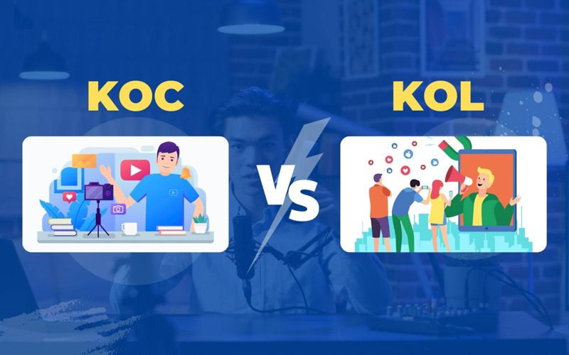 KOLs/KOC là một trong những nghề không cần bằng cấp thu hút sự quan tâm của nhiều bạn trẻ