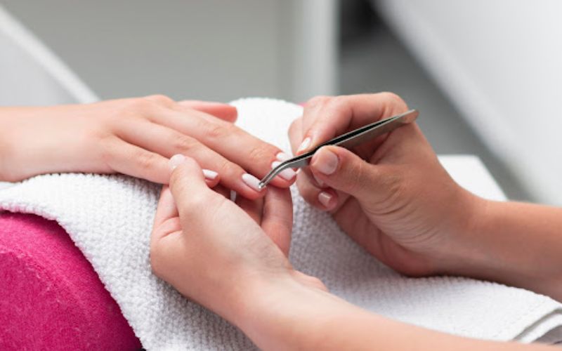 Làm nail có giàu không tùy vào chiến lược kinh doanh của bạn 