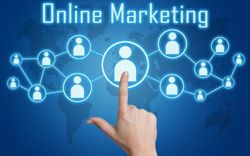 Marketing online là công cụ giúp bạn mở rộng nguồn khách hàng tiềm năng 