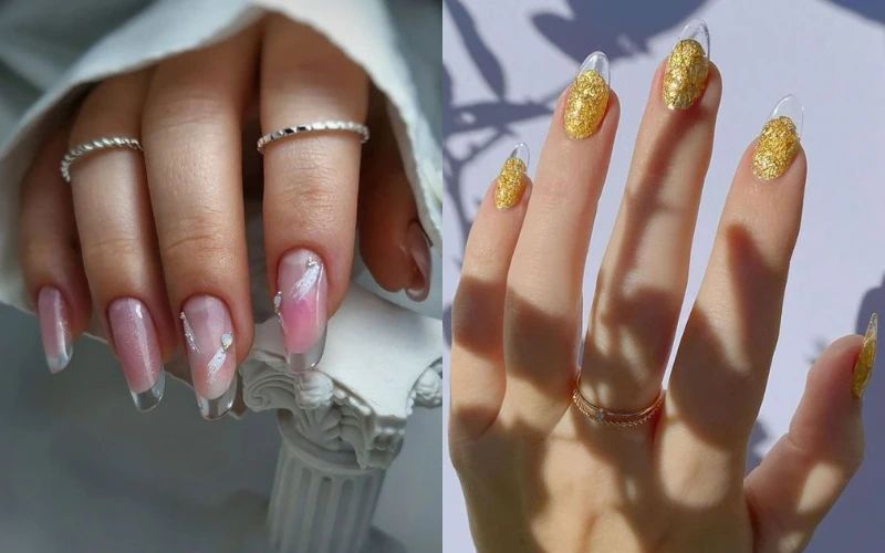 Bạn có thể theo dõi xu hướng nail tại Mỹ qua nhiều nền tảng khác nhau 