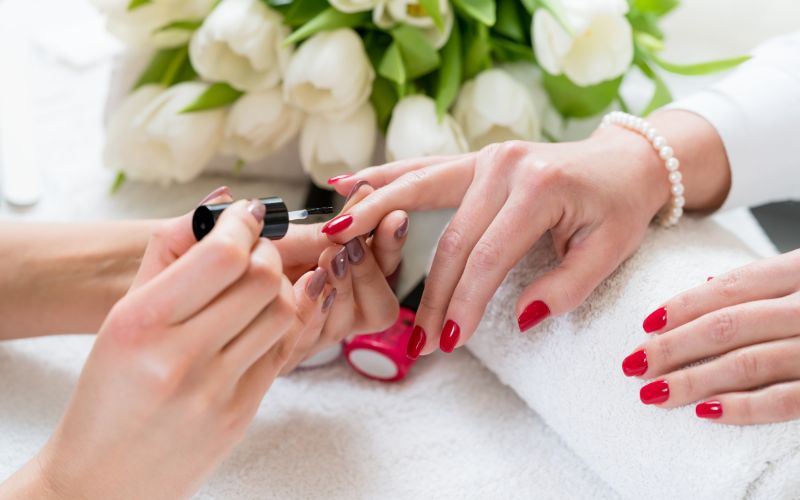 Nội dung của khóa học nail online vẫn rất phong phú và có tính cập nhật cao