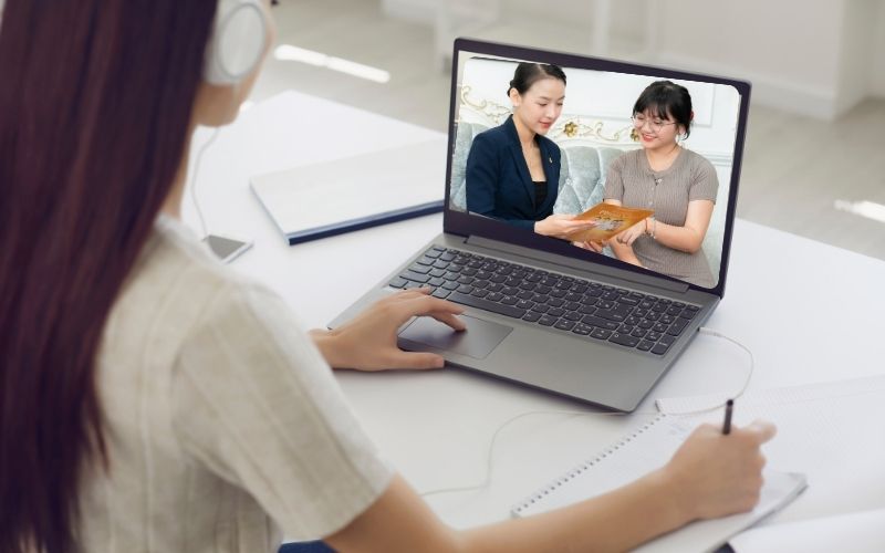 DIVA Academy cung cấp khóa học trang điểm online với kỹ thuật chuyên sâu 