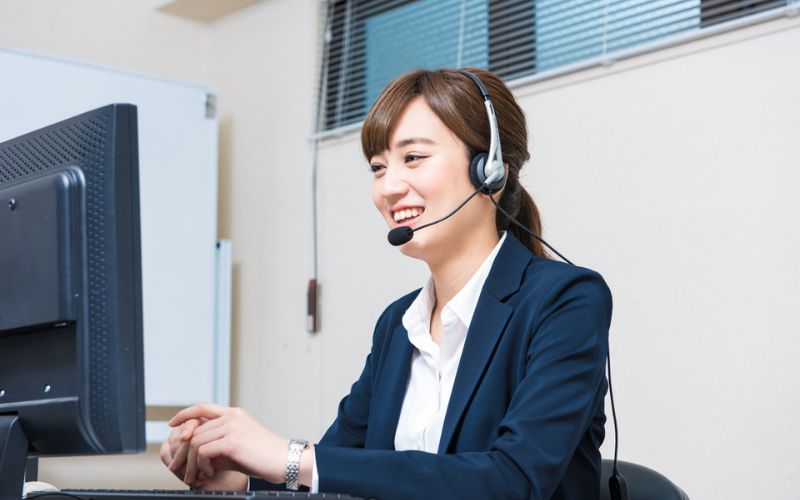 Nhân viên Telesales đòi hỏi khả năng giao tiếp lưu loát và đầy thuyết phục 