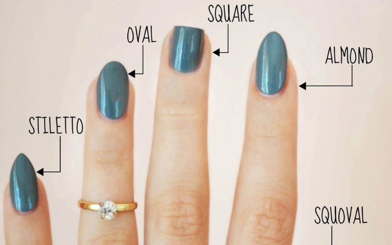 Bạn cũng nên trau dồi thêm các từ vựng chuyên ngành nail 