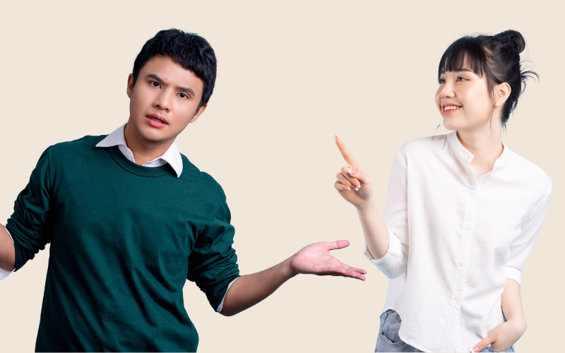 Tính cách của người hướng trung rất đa dạng và khó nhận biết hơn