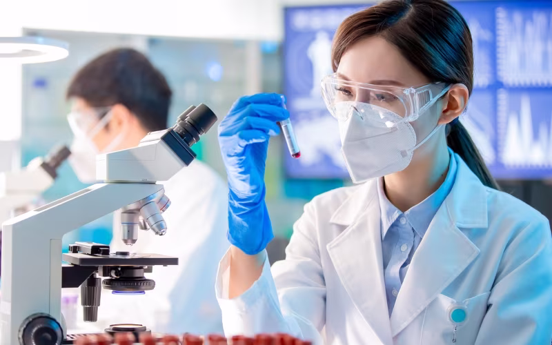 Bạn có thể chọn nghề nghiên cứu viên nếu bạn là người ít nói
