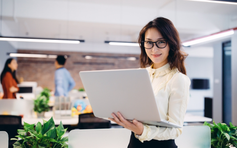 Người hướng trung nên tận dụng phát huy thế mạnh của cả 2 nhóm tính cách hướng nội và hướng ngoại