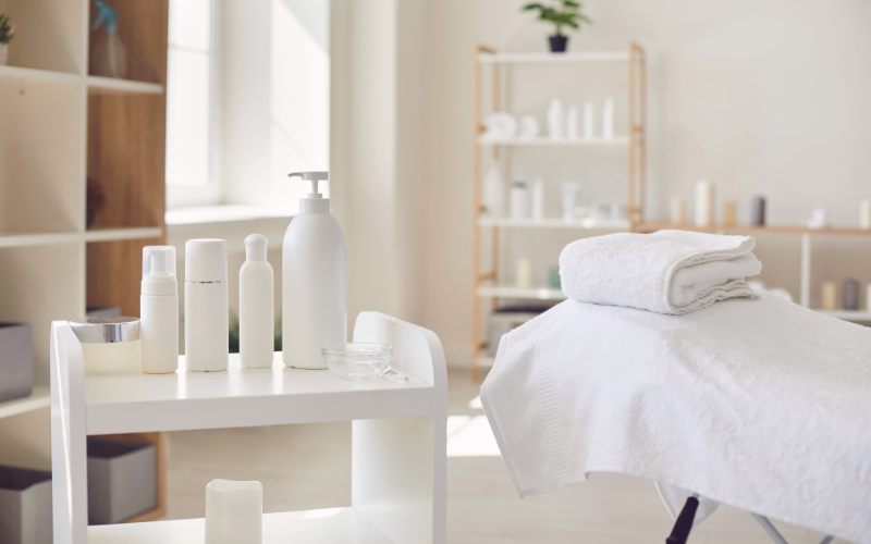 Từ nhân viên spa đến chủ của chuỗi spa với doanh thu hàng tỷ